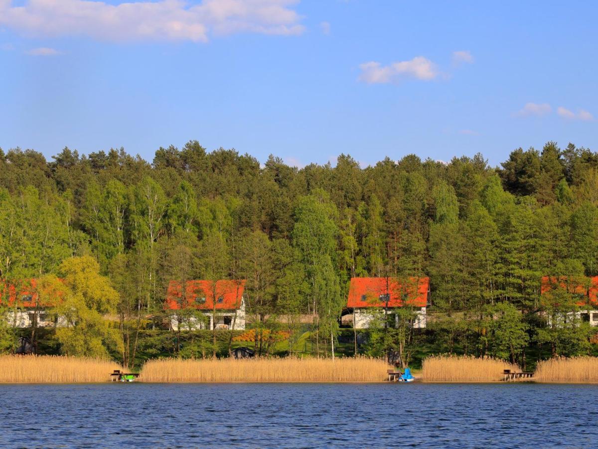 Cztery Luksusowe Domy Na Mazurach, Jezioro Juksty - Sakurarest Sniadowo  Exteriör bild
